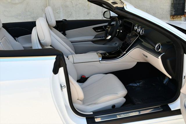 2025 Mercedes-Benz CL 4MATIC