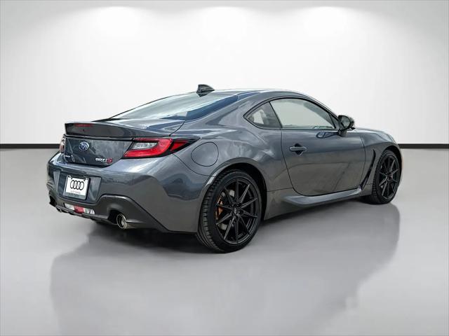 2025 Subaru BRZ tS