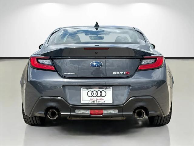 2025 Subaru BRZ tS