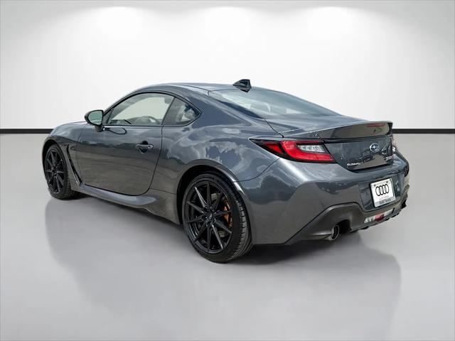 2025 Subaru BRZ tS