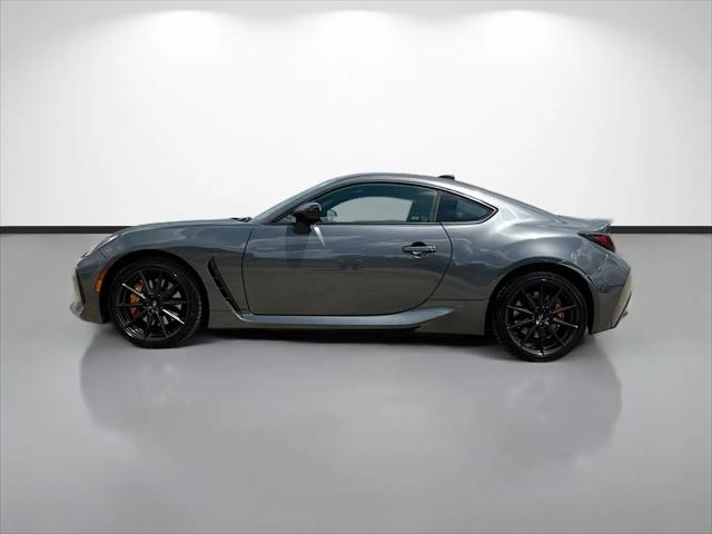 2025 Subaru BRZ tS