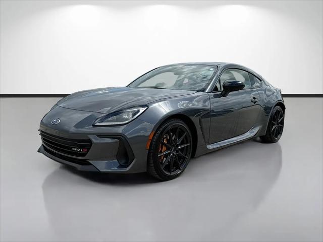 2025 Subaru BRZ tS