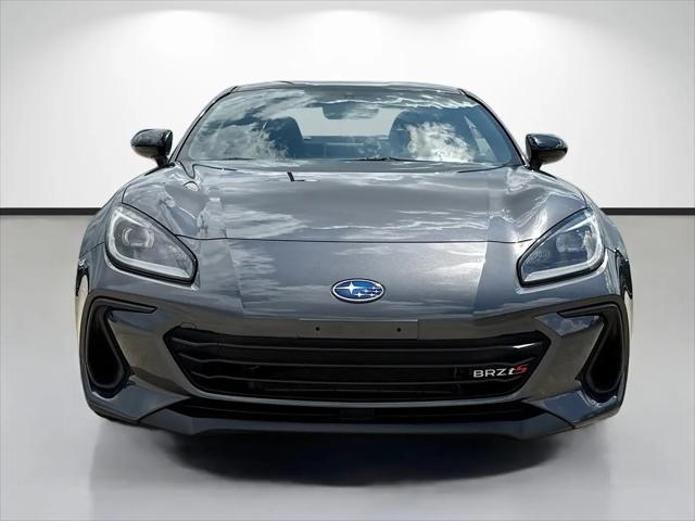 2025 Subaru BRZ tS
