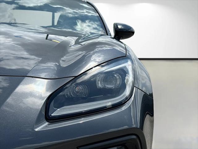 2025 Subaru BRZ tS