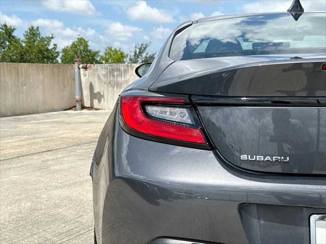 2025 Subaru BRZ tS