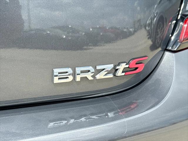 2025 Subaru BRZ tS
