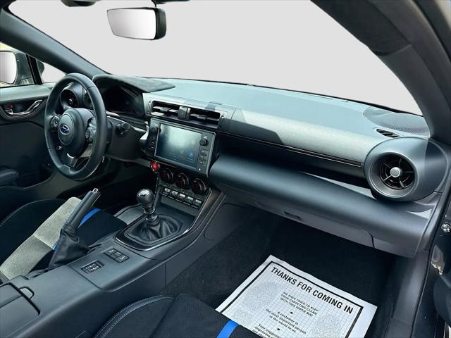 2025 Subaru BRZ tS