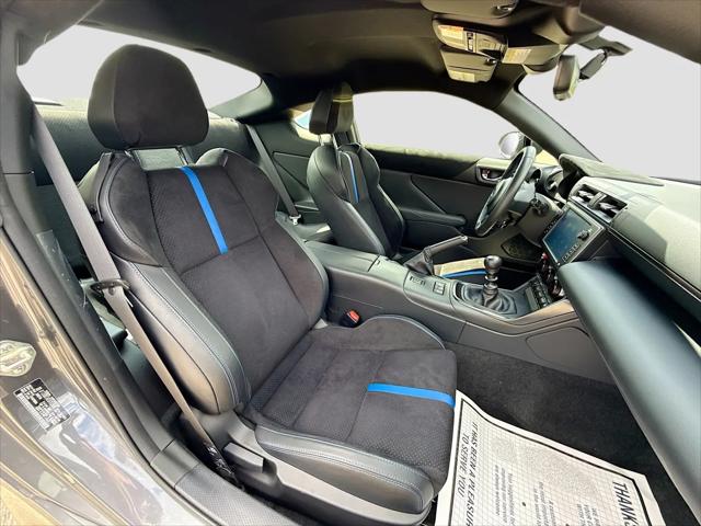 2025 Subaru BRZ tS