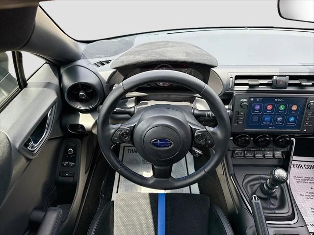 2025 Subaru BRZ tS
