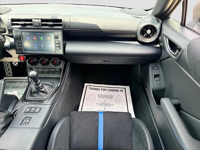 2025 Subaru BRZ tS
