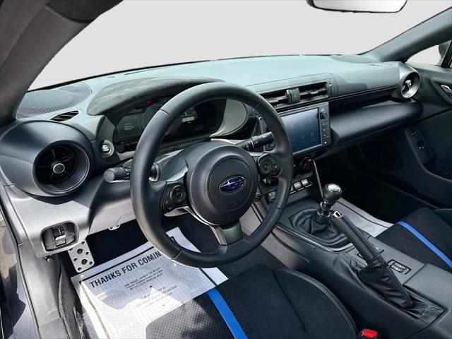 2025 Subaru BRZ tS