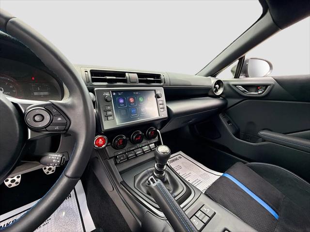 2025 Subaru BRZ tS