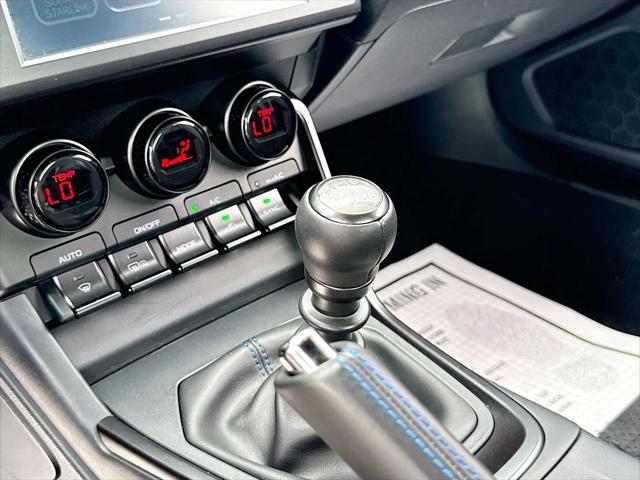 2025 Subaru BRZ tS