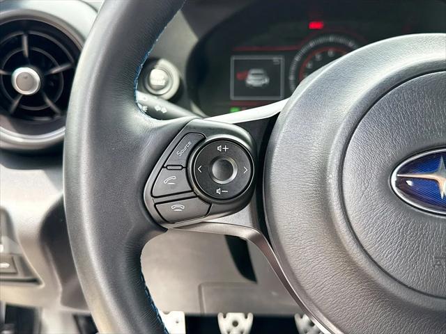 2025 Subaru BRZ tS