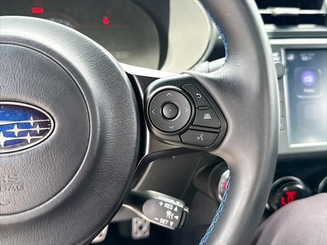 2025 Subaru BRZ tS