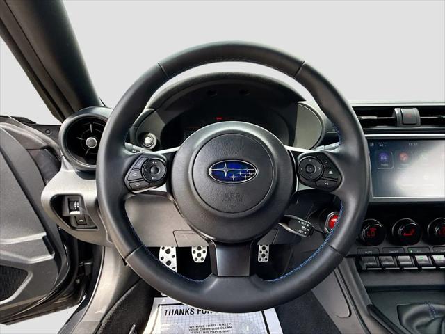 2025 Subaru BRZ tS