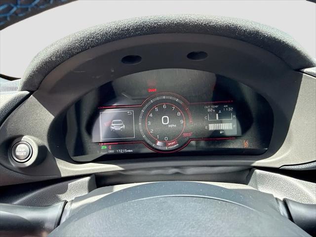 2025 Subaru BRZ tS