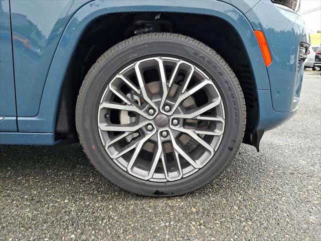 2026 Jeep Grand Cherokee L Summit 4x4