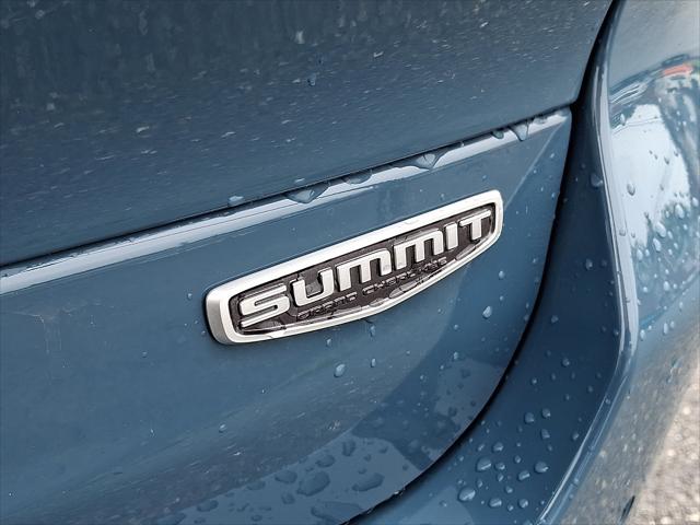 2026 Jeep Grand Cherokee L Summit 4x4