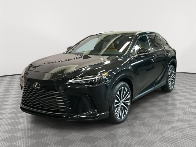 2026 Lexus RX 350 Premium+