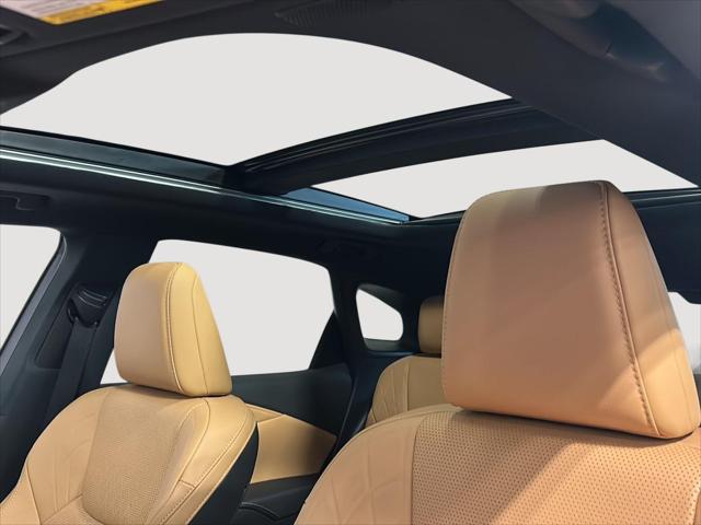 2026 Lexus RX 350 Premium+
