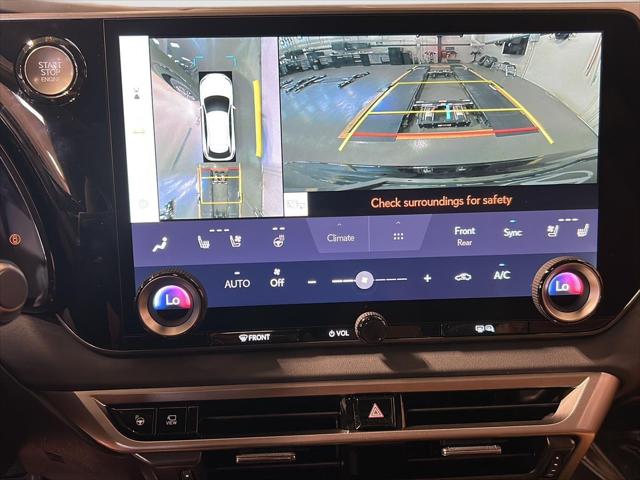 2026 Lexus RX 350 Premium+