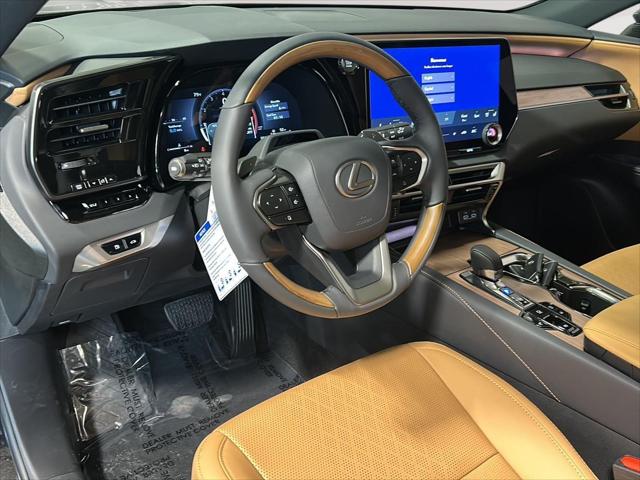 2026 Lexus RX 350 Premium+