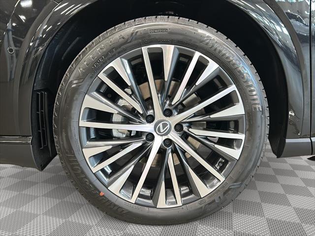 2026 Lexus RX 350 Premium+