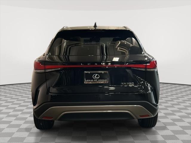 2026 Lexus RX 350 Premium+