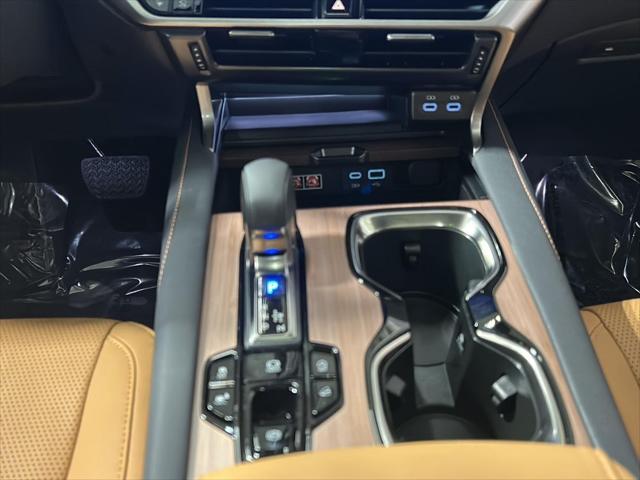 2026 Lexus RX 350 Premium+