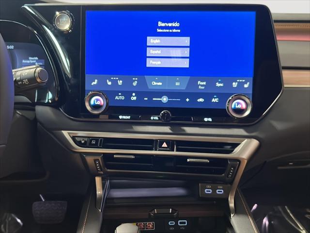 2026 Lexus RX 350 Premium+