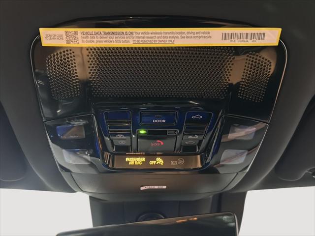 2026 Lexus RX 350 Premium+