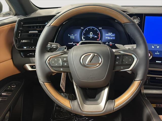 2026 Lexus RX 350 Premium+
