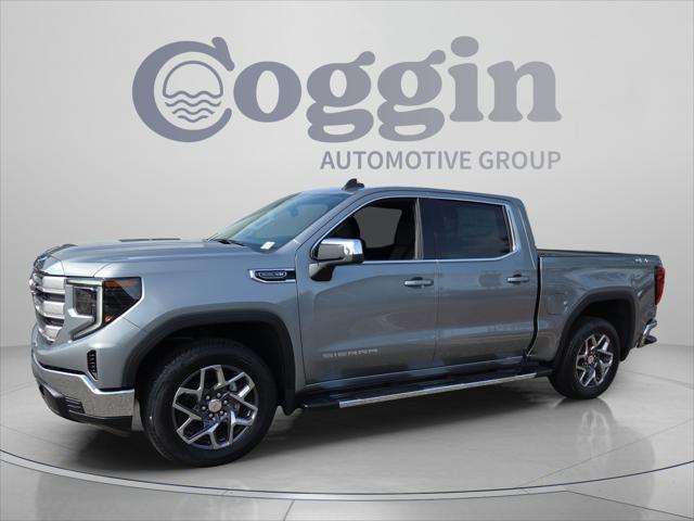 2026 GMC Sierra 1500 Crew Cab, Short Bed, SLE, 4WD for sale in Jacksonville, FL