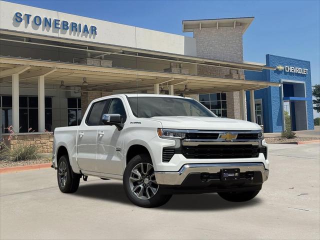 2026 Chevrolet Silverado 1500 2WD Crew Cab Short Bed LT for sale in Frisco, TX