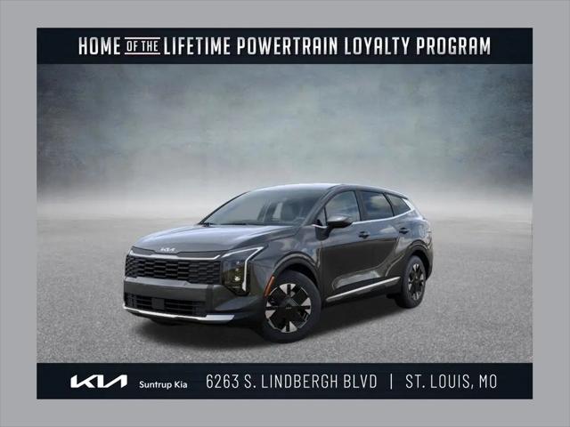 2026 Kia Sportage Hybrid LX for sale in St. Louis, MO