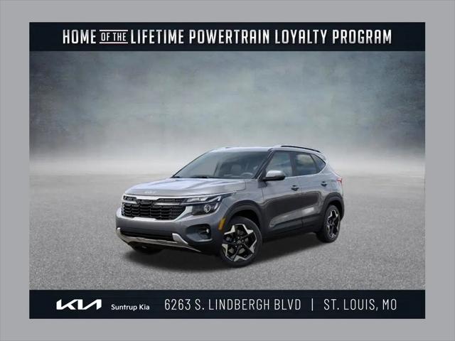 2026 Kia Seltos EX for sale in St. Louis, MO