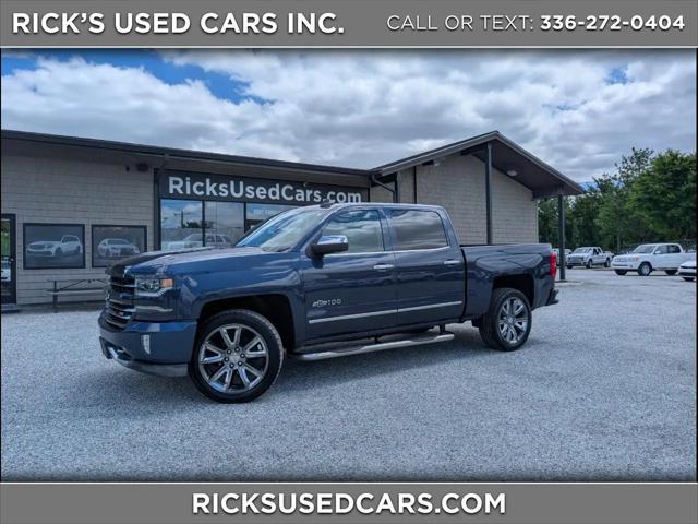 2018 Chevrolet Silverado 1500 2LZ for sale in Greensboro, NC