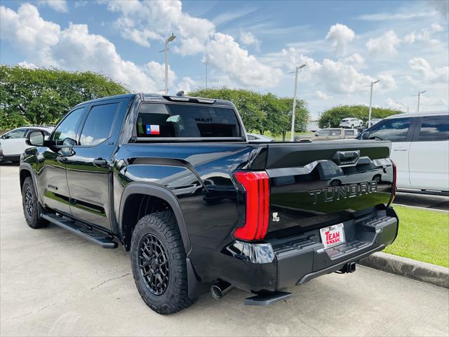 2026 Toyota Tundra SR5 CrewMax 5.5' Bed