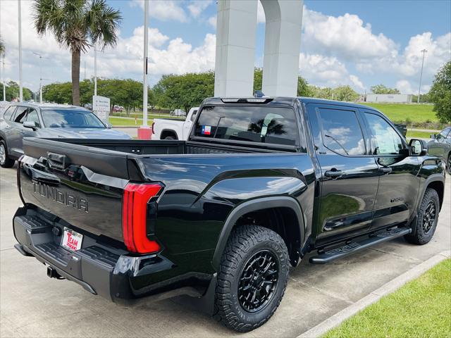 2026 Toyota Tundra SR5 CrewMax 5.5' Bed