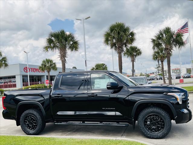 2026 Toyota Tundra SR5 CrewMax 5.5' Bed