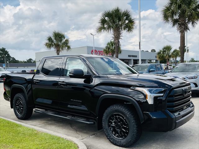 2026 Toyota Tundra SR5 CrewMax 5.5' Bed