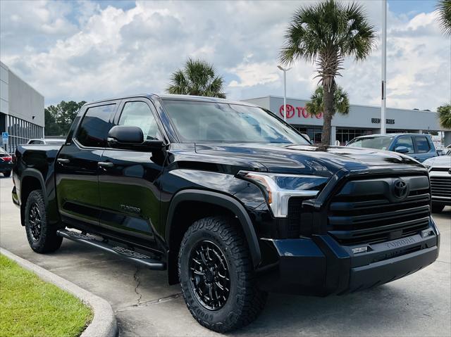 2026 Toyota Tundra SR5 CrewMax 5.5' Bed