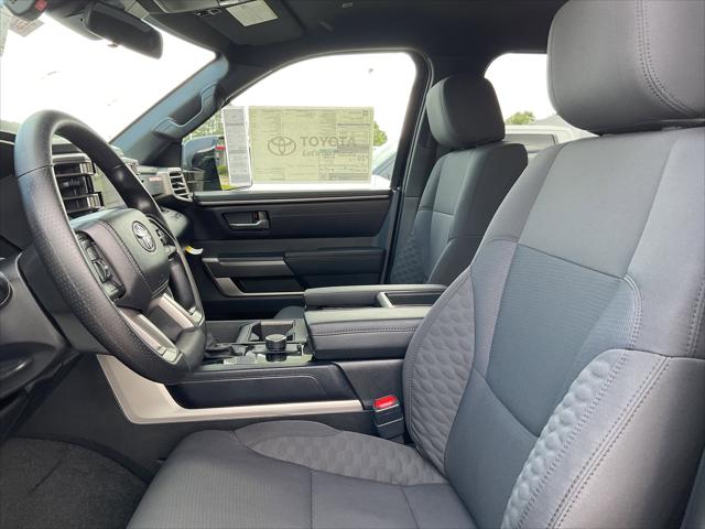 2026 Toyota Tundra SR5 CrewMax 5.5' Bed