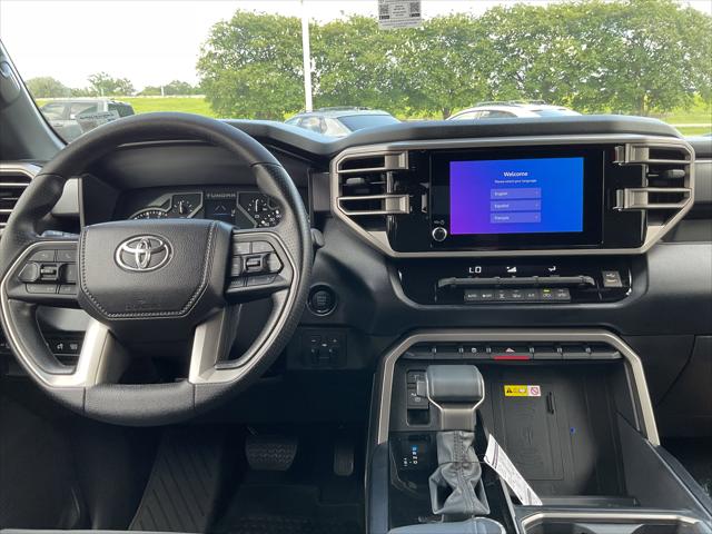 2026 Toyota Tundra SR5 CrewMax 5.5' Bed