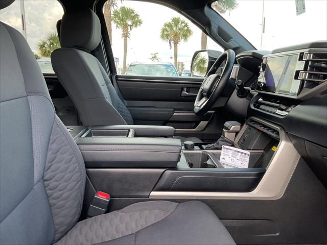 2026 Toyota Tundra SR5 CrewMax 5.5' Bed