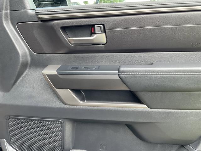 2026 Toyota Tundra SR5 CrewMax 5.5' Bed