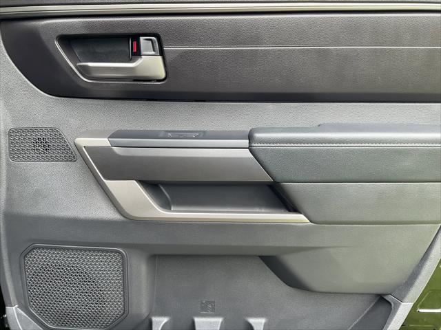2026 Toyota Tundra SR5 CrewMax 5.5' Bed