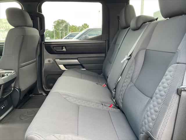 2026 Toyota Tundra SR5 CrewMax 5.5' Bed