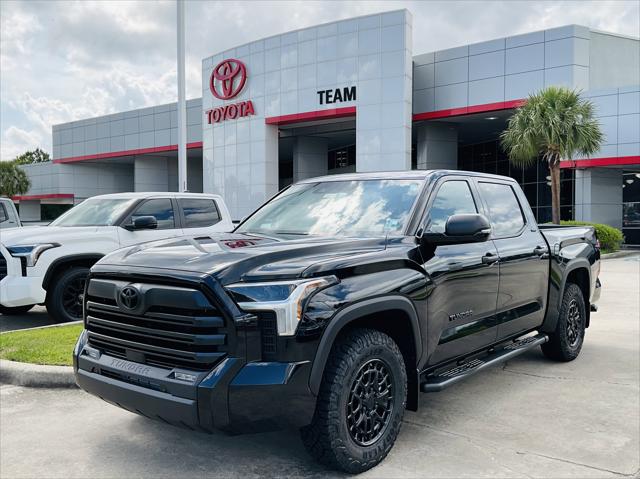 2026 Toyota Tundra SR5 CrewMax 5.5' Bed